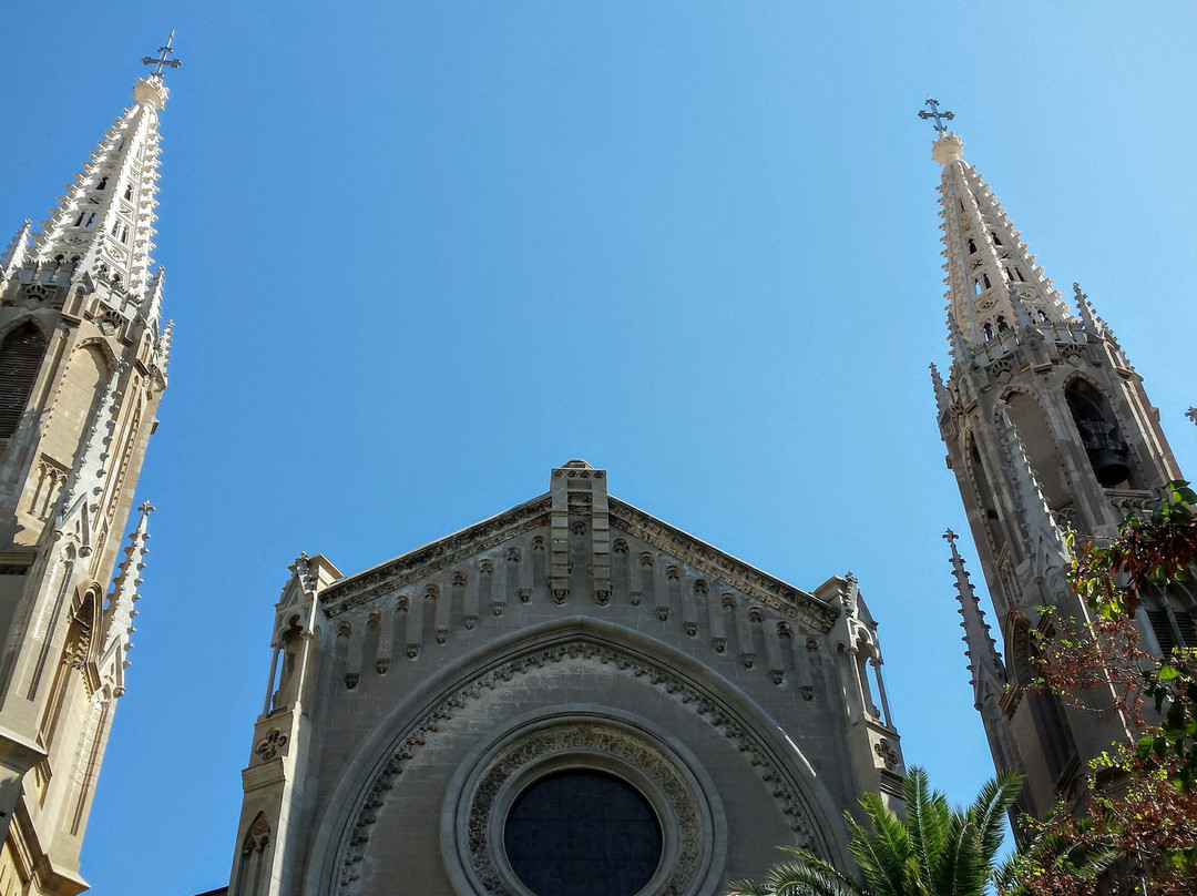 Basílica de Sant Vicent Ferrer景点图片