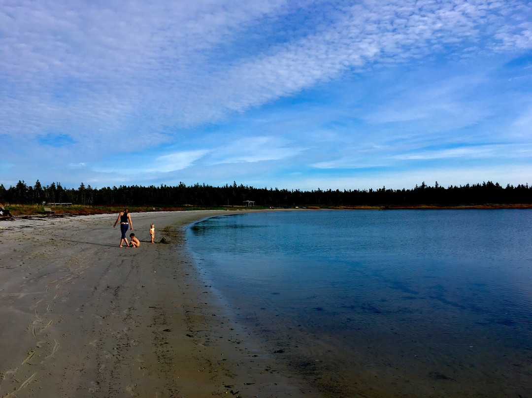 Black Duck Cove Provincial Park-Little Dover必去景点