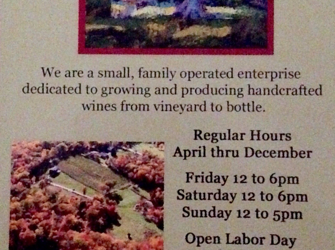 Lost Acres Vineyard-Granby必去景点