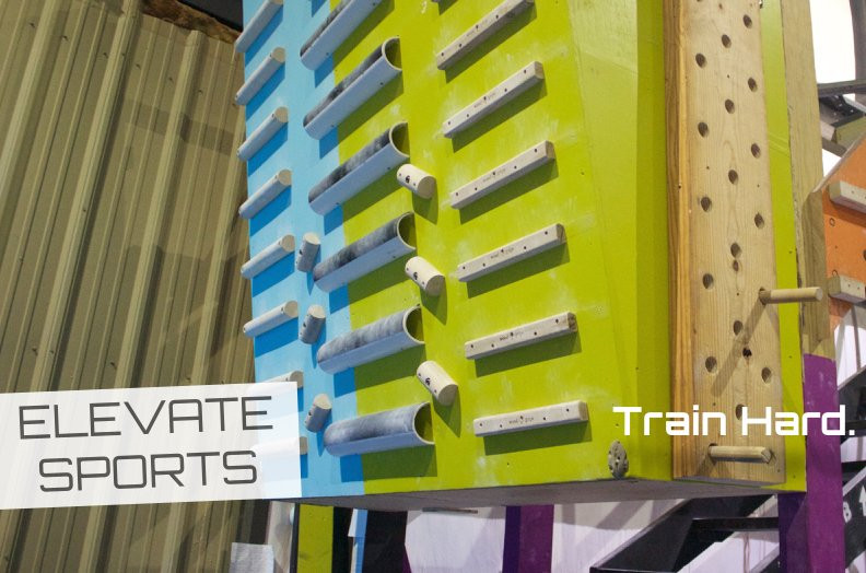 Elevate Sports Gym-Harrison必去景点