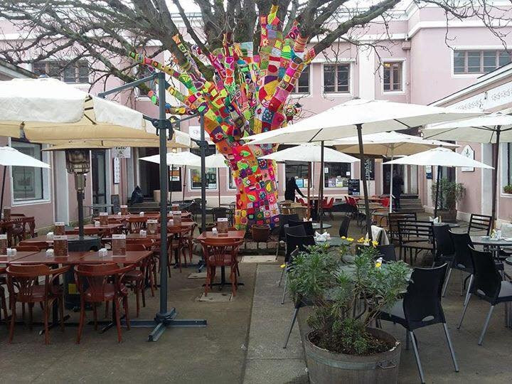 Pelarco旅游景点-Patio Rugendas
