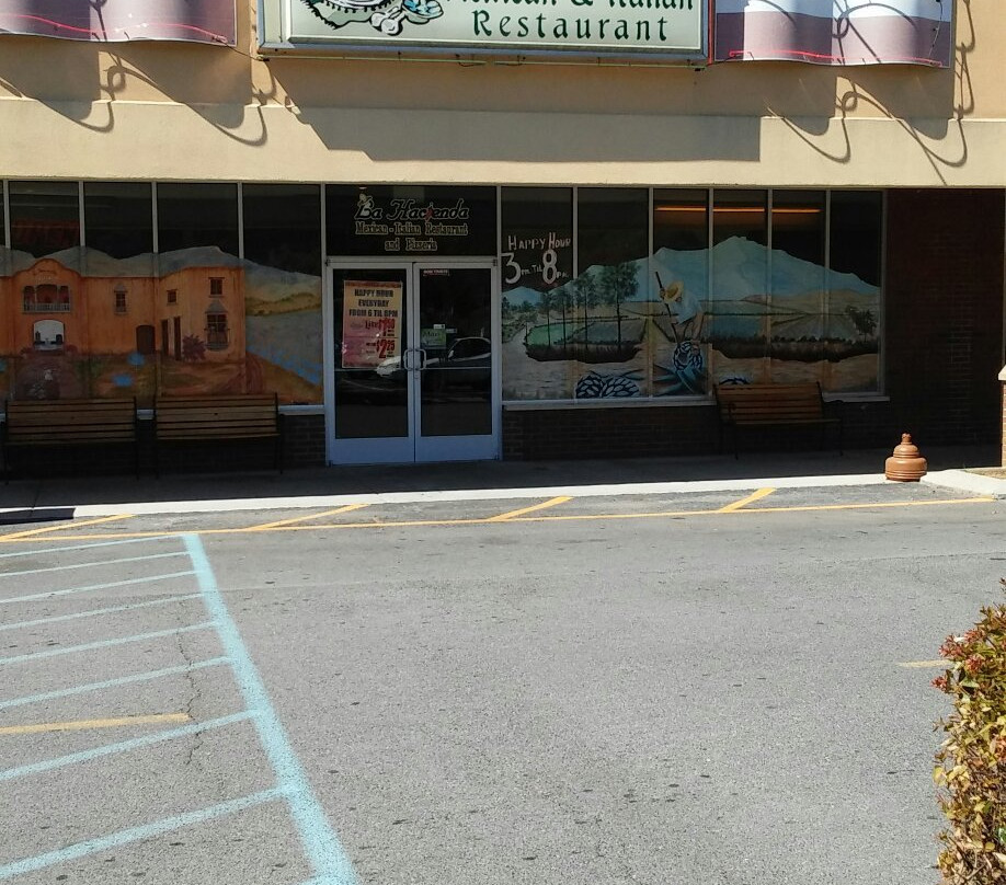 La Hacienda II Mexican Restaurant