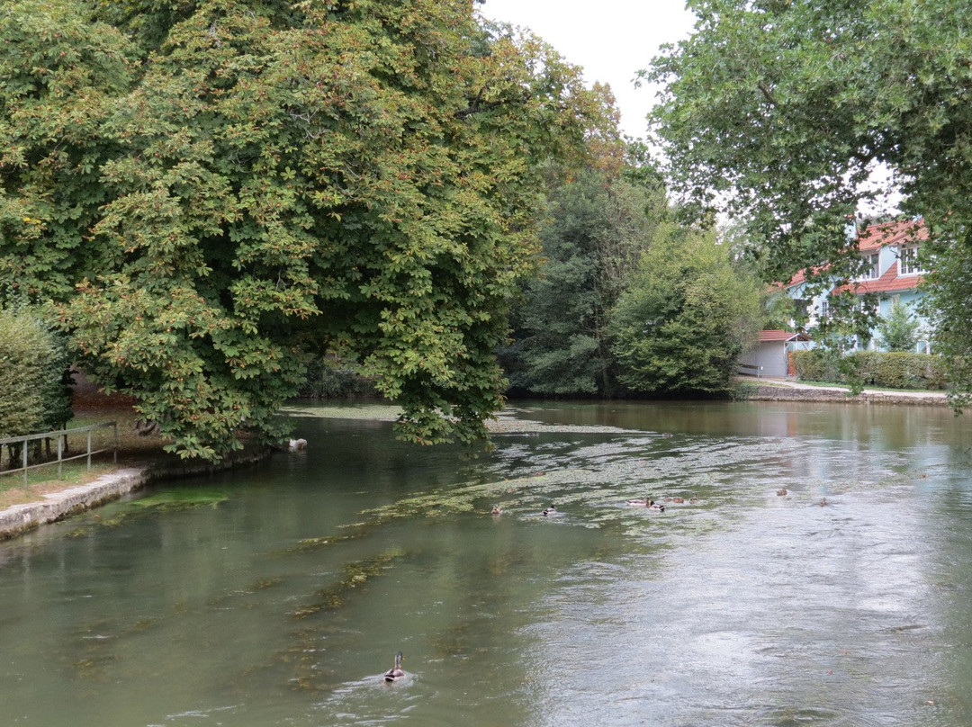 Aachquelle-Aach必去景点