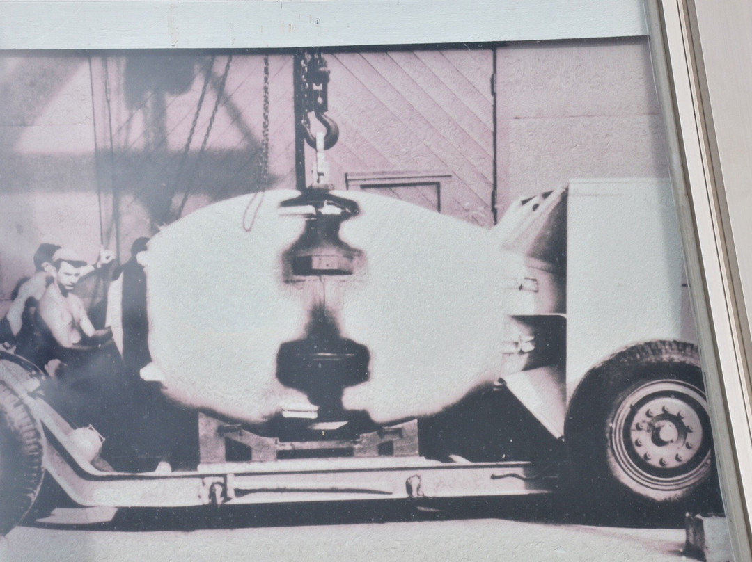 Atomic Bomb Pits-Tinian必去景点