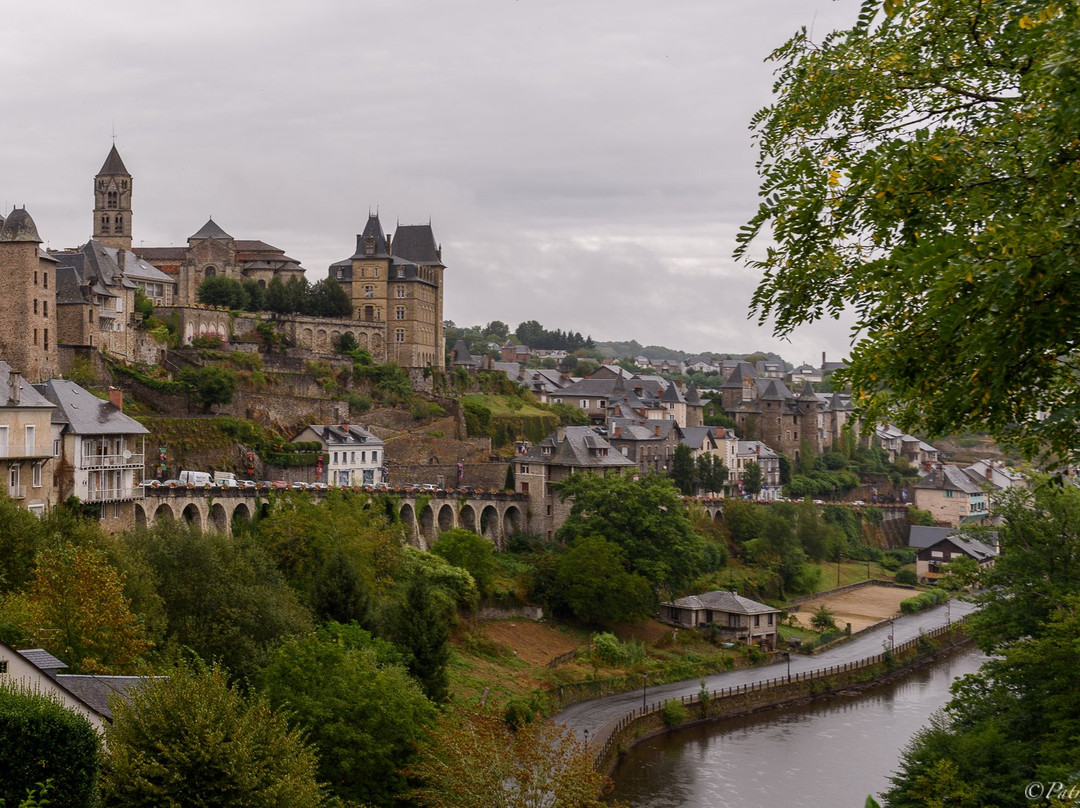 Office de Tourisme du Pays d'Uzerche景点图片