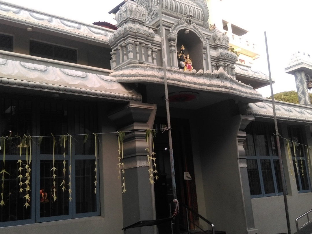 Sri Anjaneyar Temple景点图片