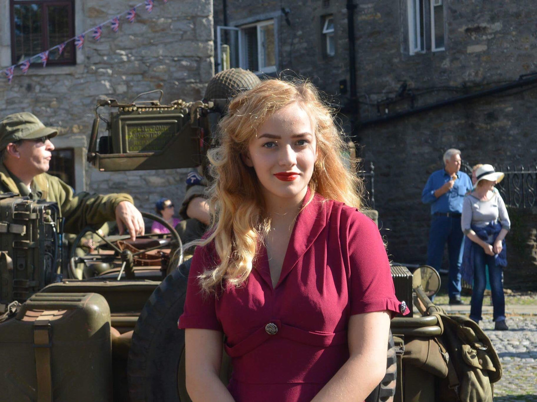 My Vintage-Darwen必去景点