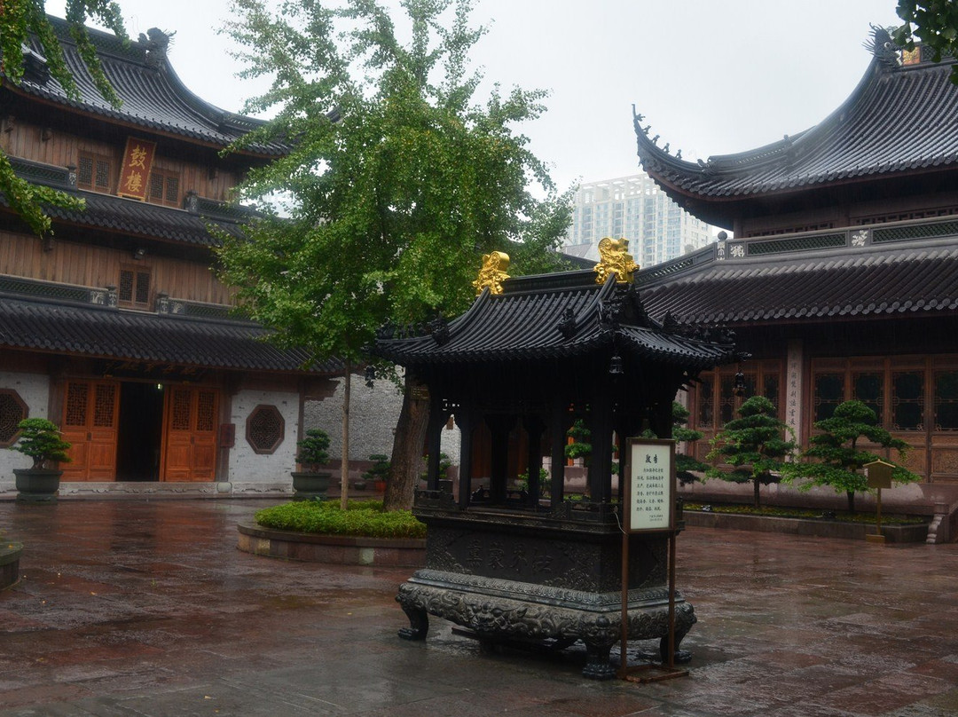 七塔禅寺-宁波市必去景点