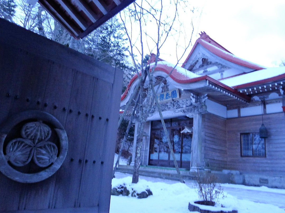 Kokutai-ji Temple-厚岸町必去景点