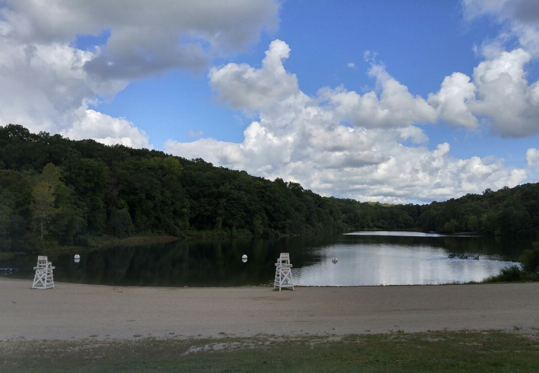Lake Mohegan Recreation Area-费尔菲尔德必去景点