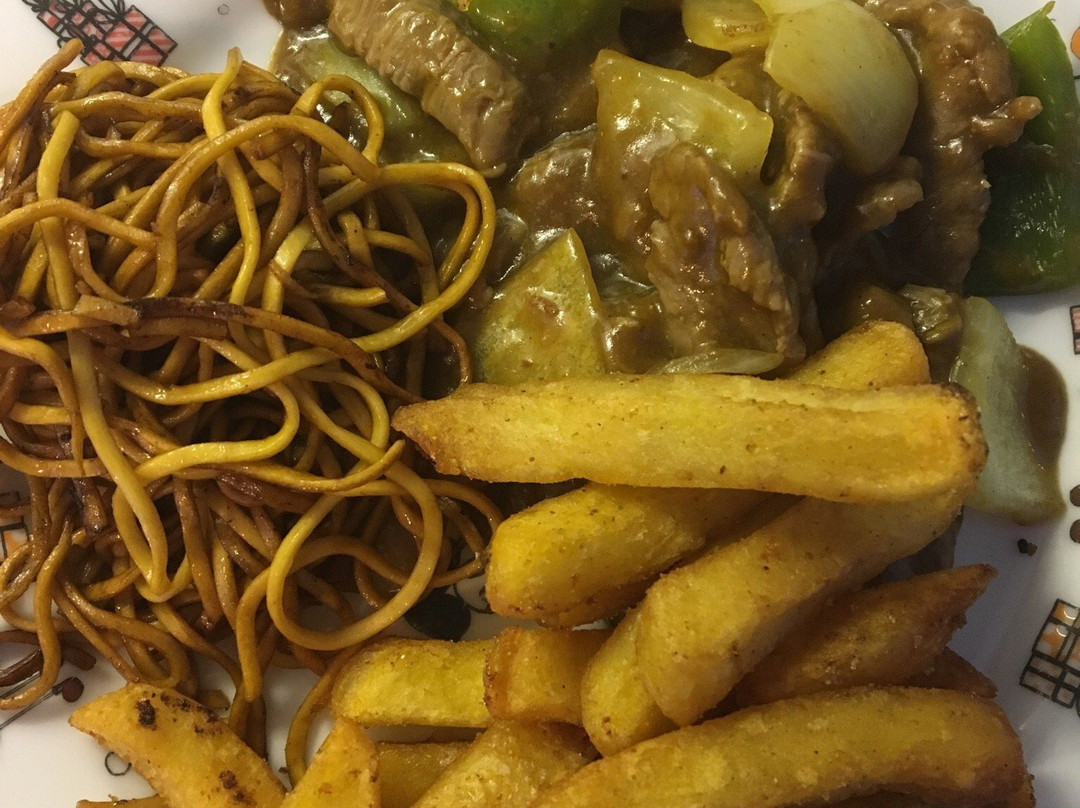 Mr Sun's Chinese Take Away