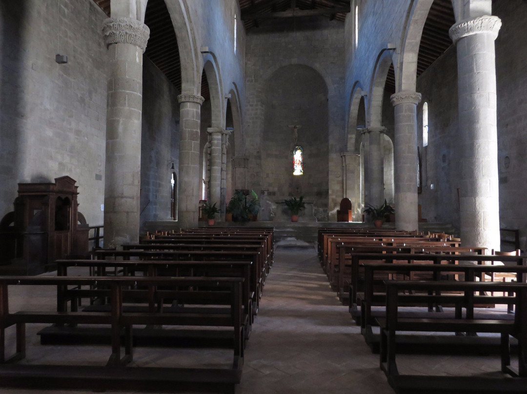 Chiesa di San Giovanni in Zoccoli-维泰博必去景点
