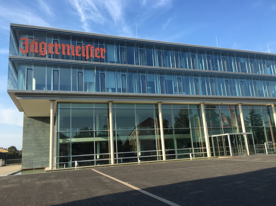 Jägermeister-Werksführung-Wolfenbüttel必去景点