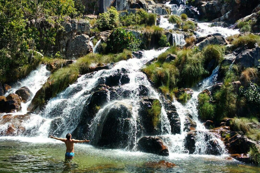 Cachoeira da Capivara景点图片