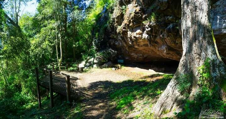 Caverna Indígena-Veranopolis必去景点