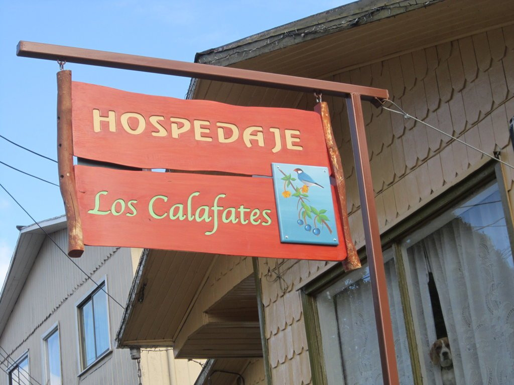 Hospedaje Los Calafates