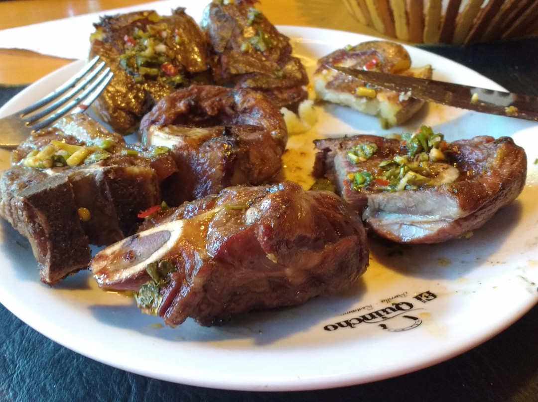 El Quincho de Danilo