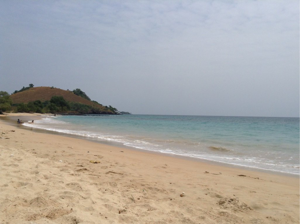 Praia dos Tamarindos景点图片
