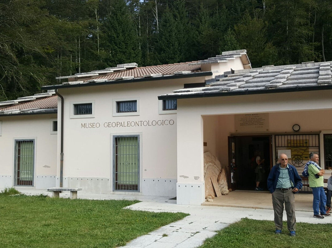 Museo Geopaleontologico di Camposilvano景点图片