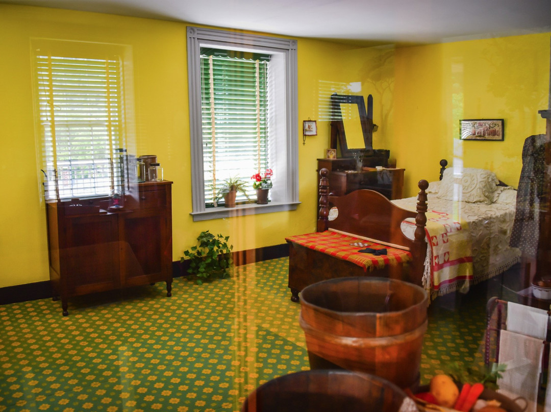 Harper House-哈泊斯费里必去景点