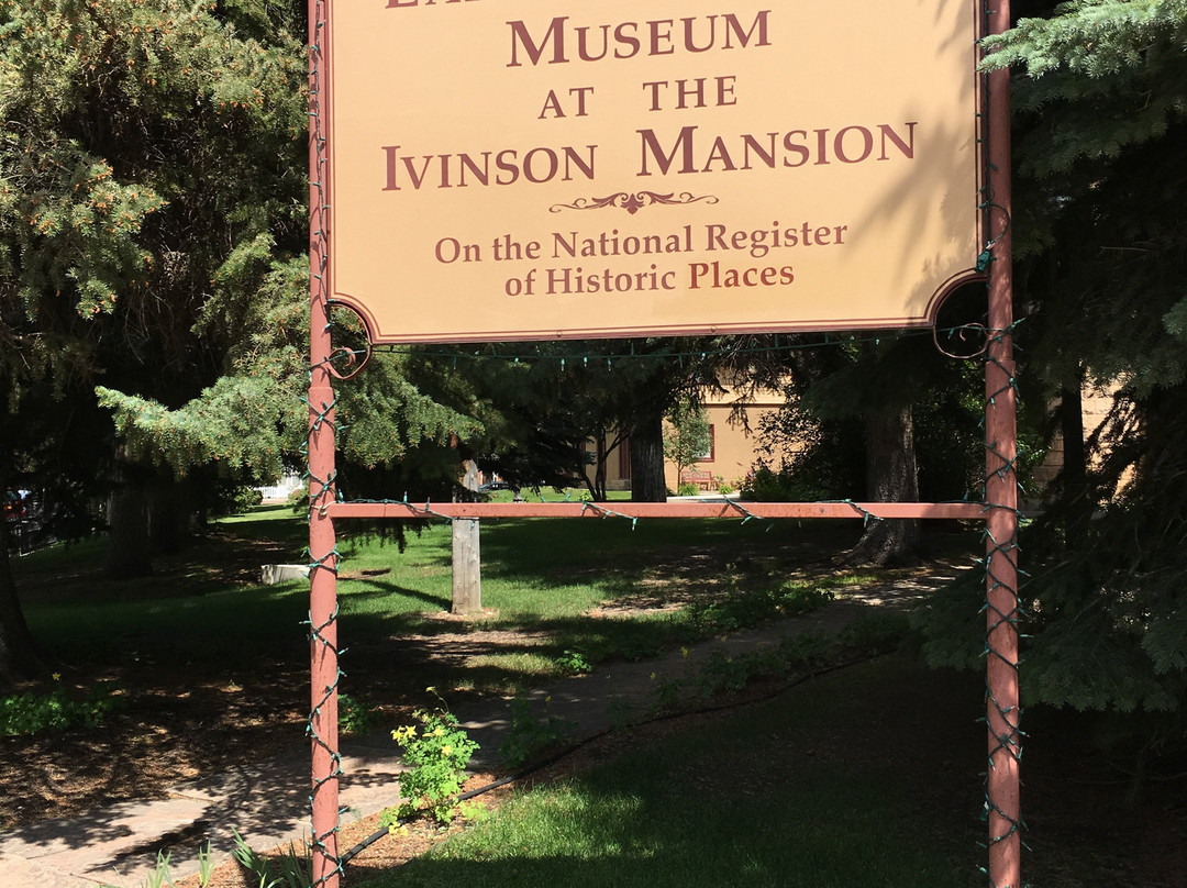 Ivinson Mansion-拉勒米必去景点