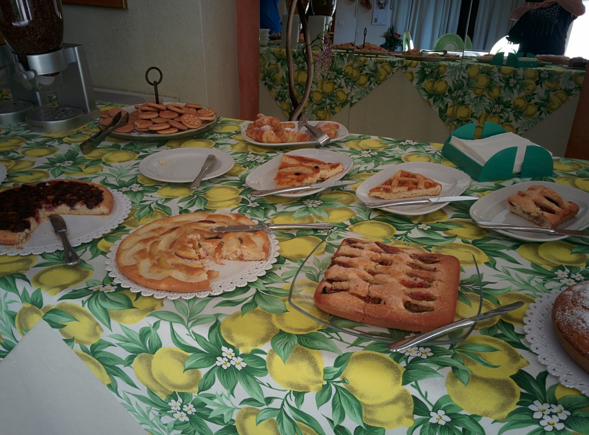 Hotel Ristorante Domu Incantada-餐饮