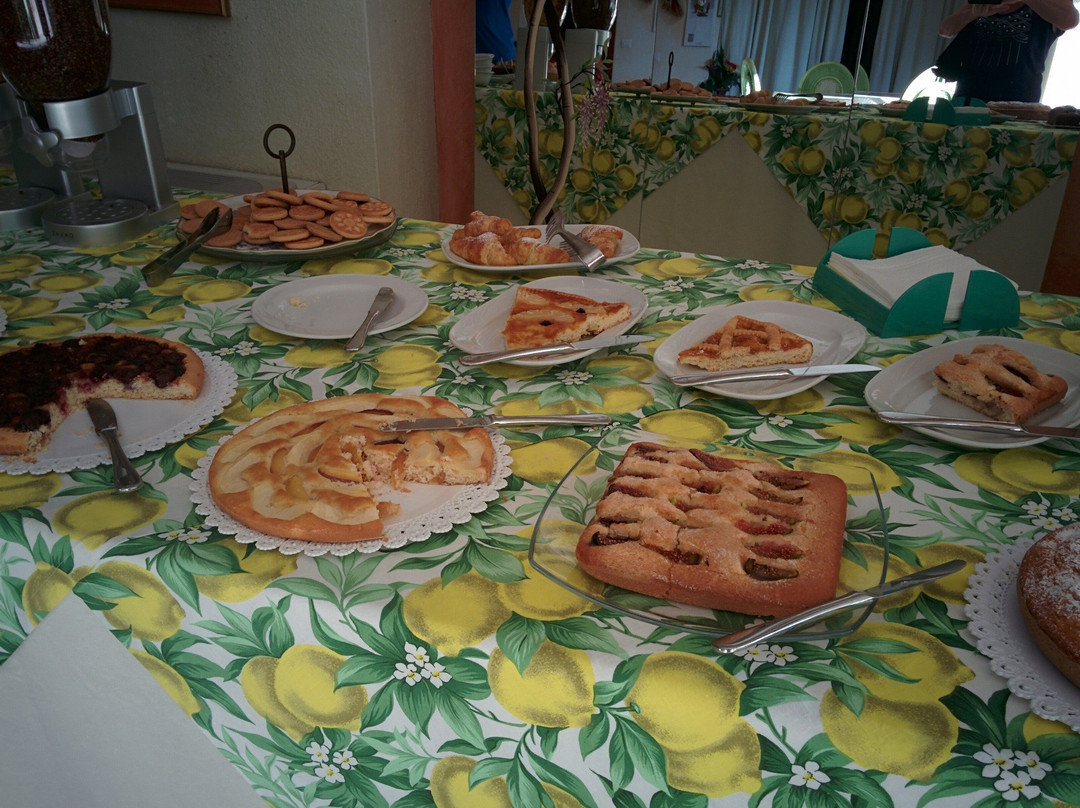 Hotel Ristorante Domu Incantada主图