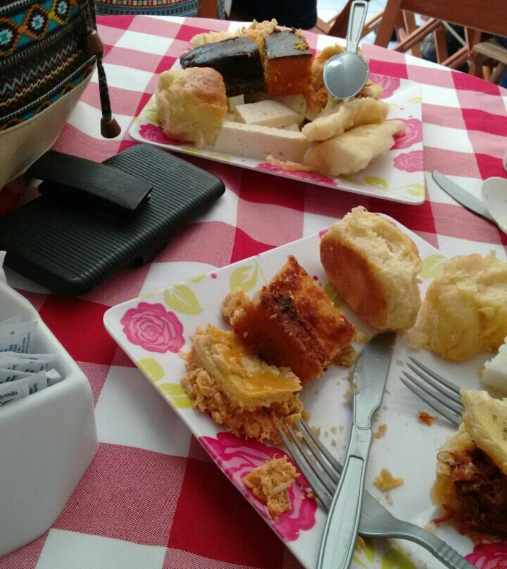 Papucaia餐馆和美食-Espaco Delicia Restaurante.