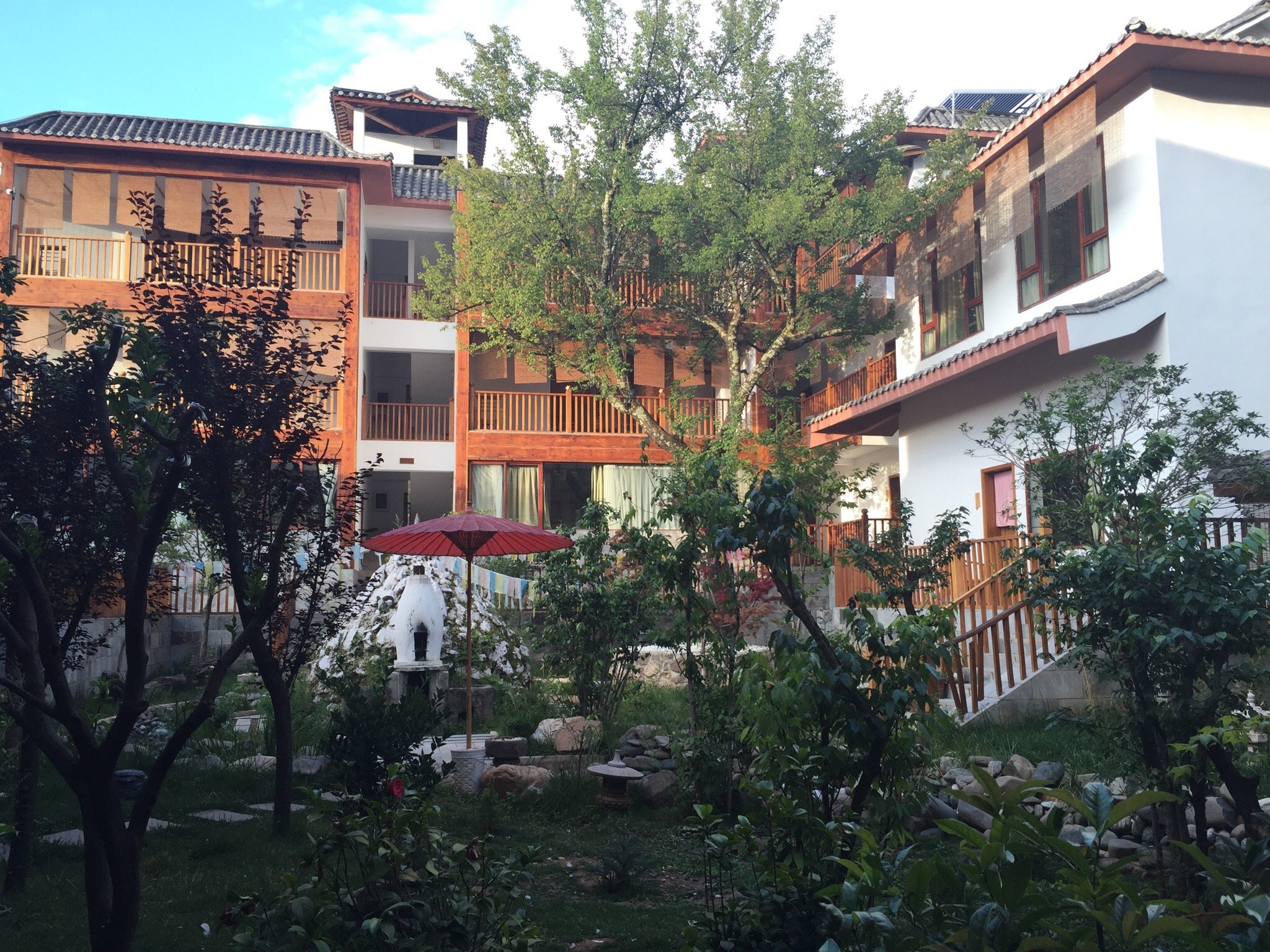 云水栖精品文化酒店-官方