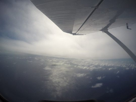 Skydive Bora Bora-波拉波拉岛必去景点