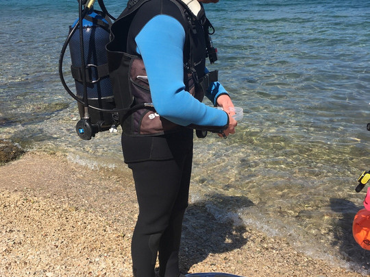 Dupin Dive Centre-科尔丘拉镇必去景点