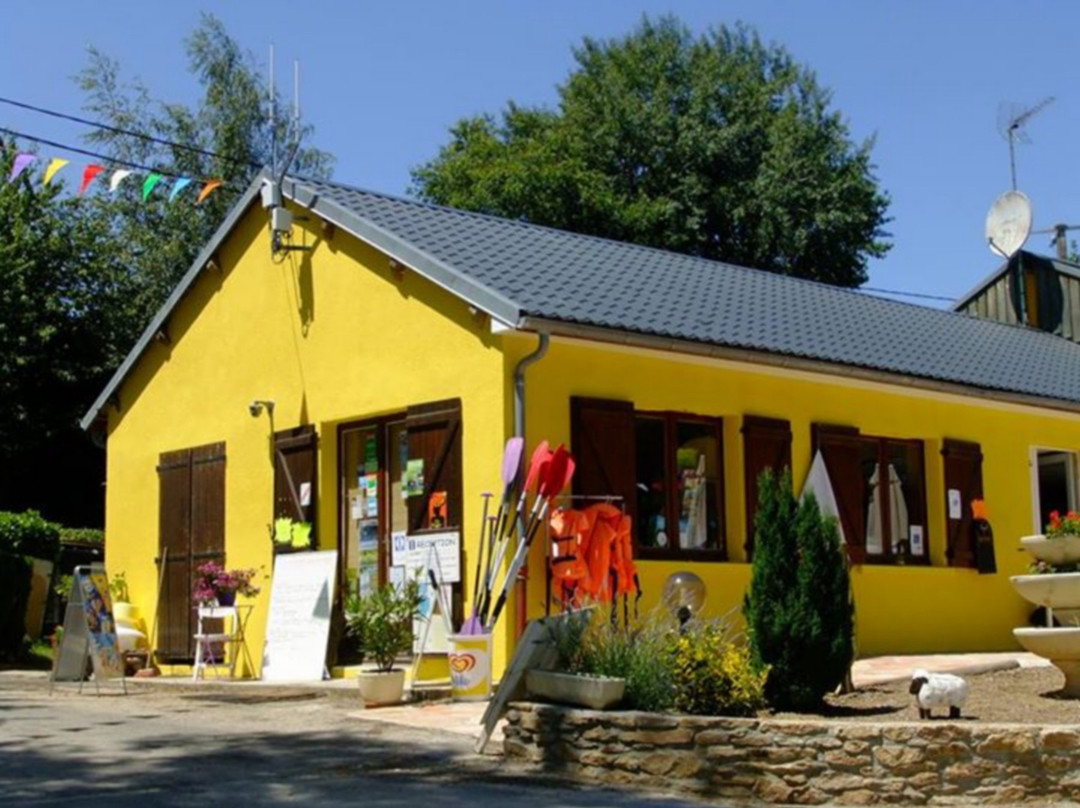 Camping Le St Etienne