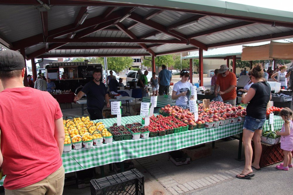 Welland Farmers Market-Welland必去景点