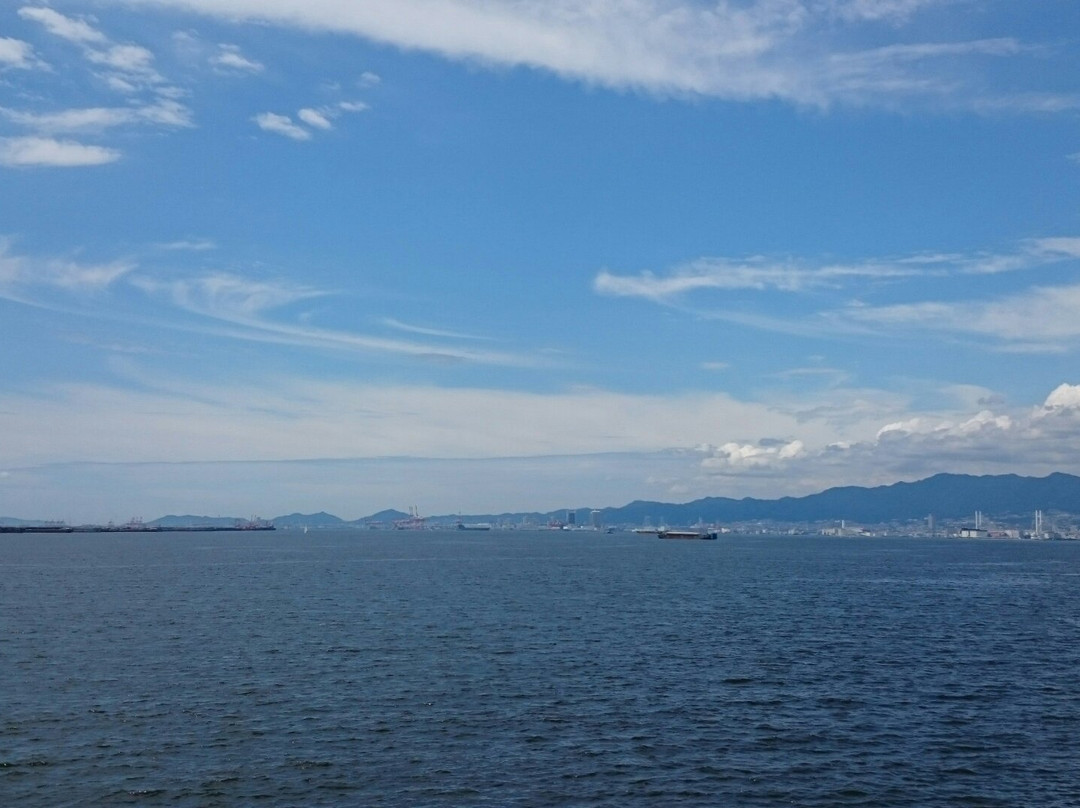 Uotsuri Park-尼崎市必去景点