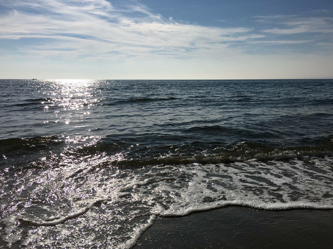 Moraitis Beach-Marathon必去景点