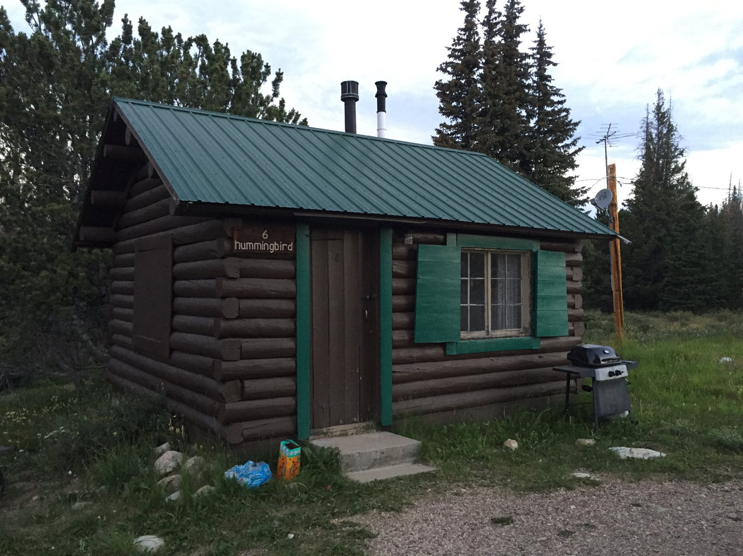 Mountain Meadow Cabins