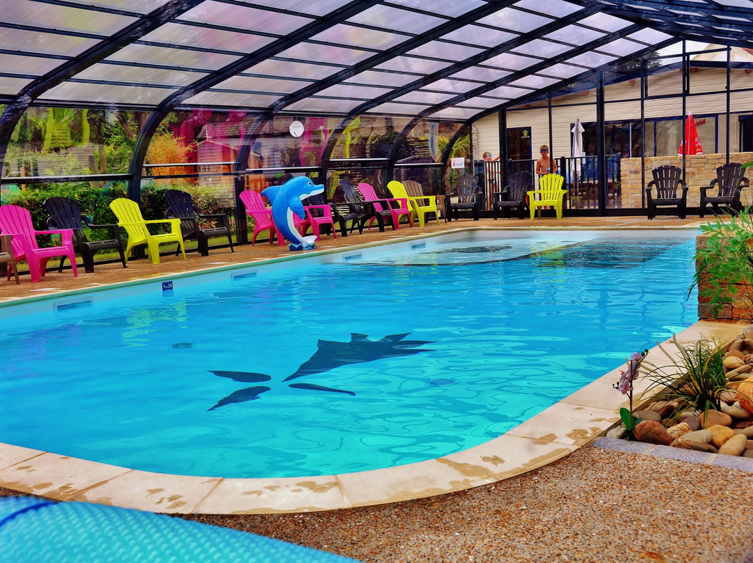 Camping du Vougot