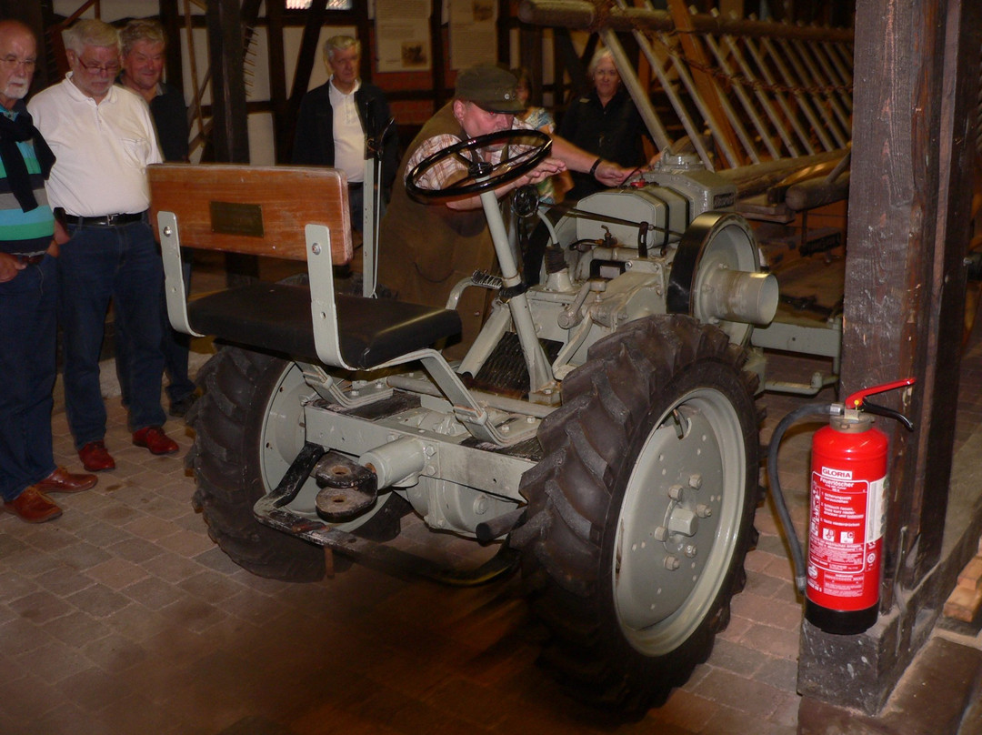 Museum für Landtechnik-Emmerthal必去景点