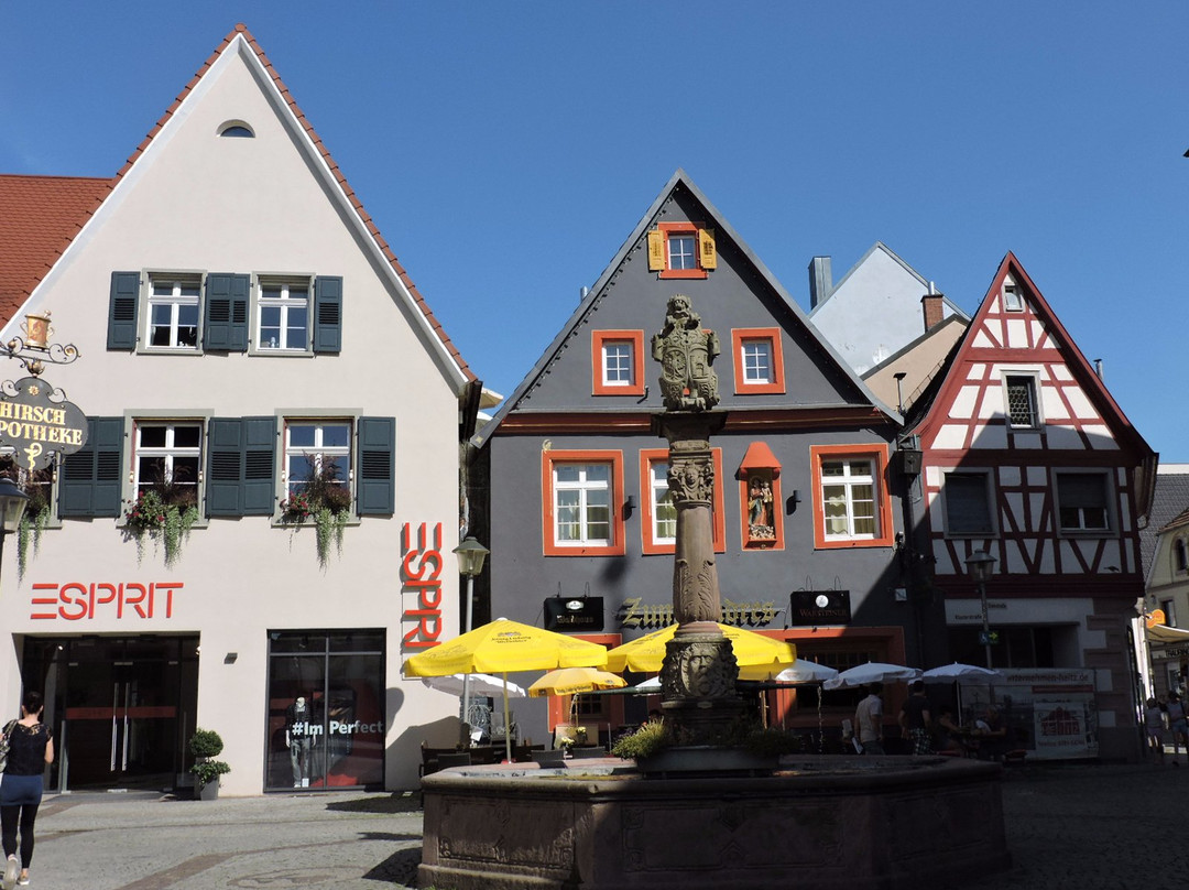 Museum Im Ritterhaus-奥芬堡必去景点