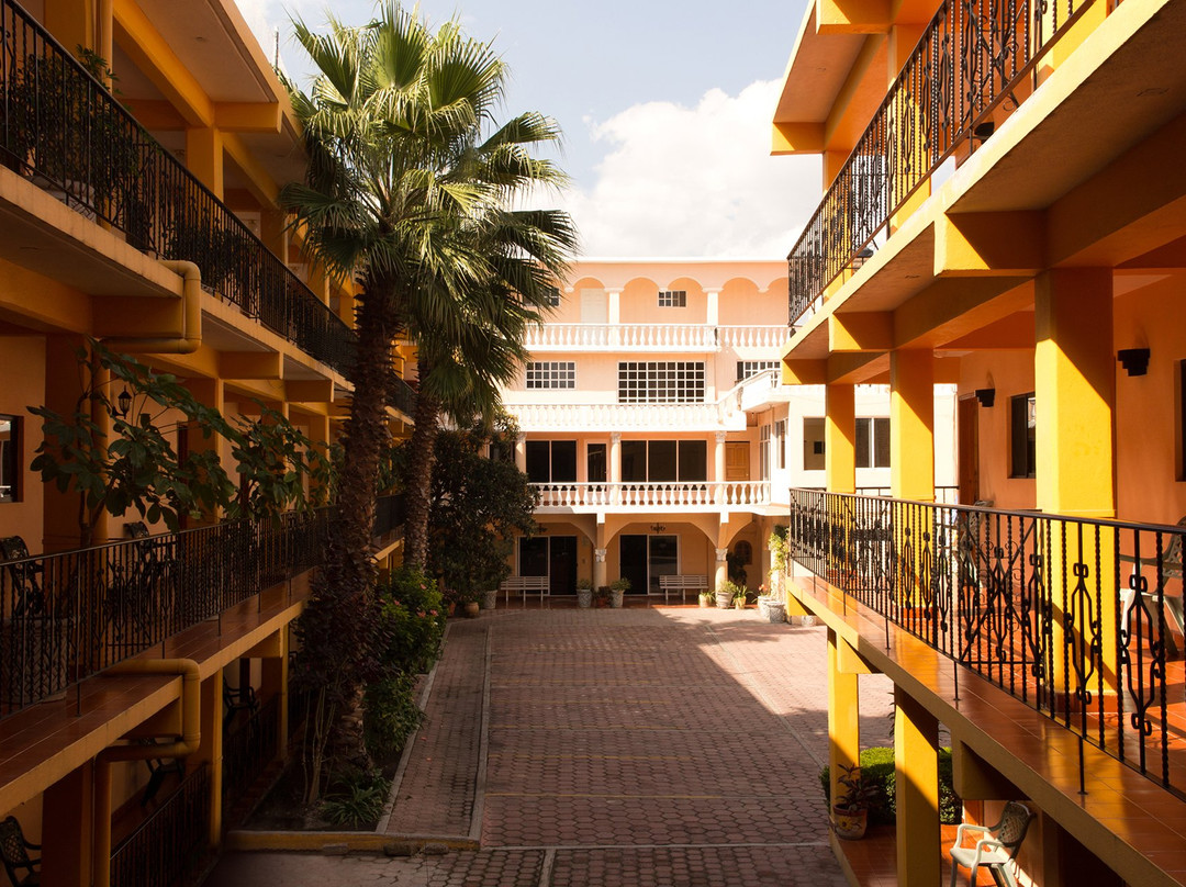 Casablanca Hotel Tula主图