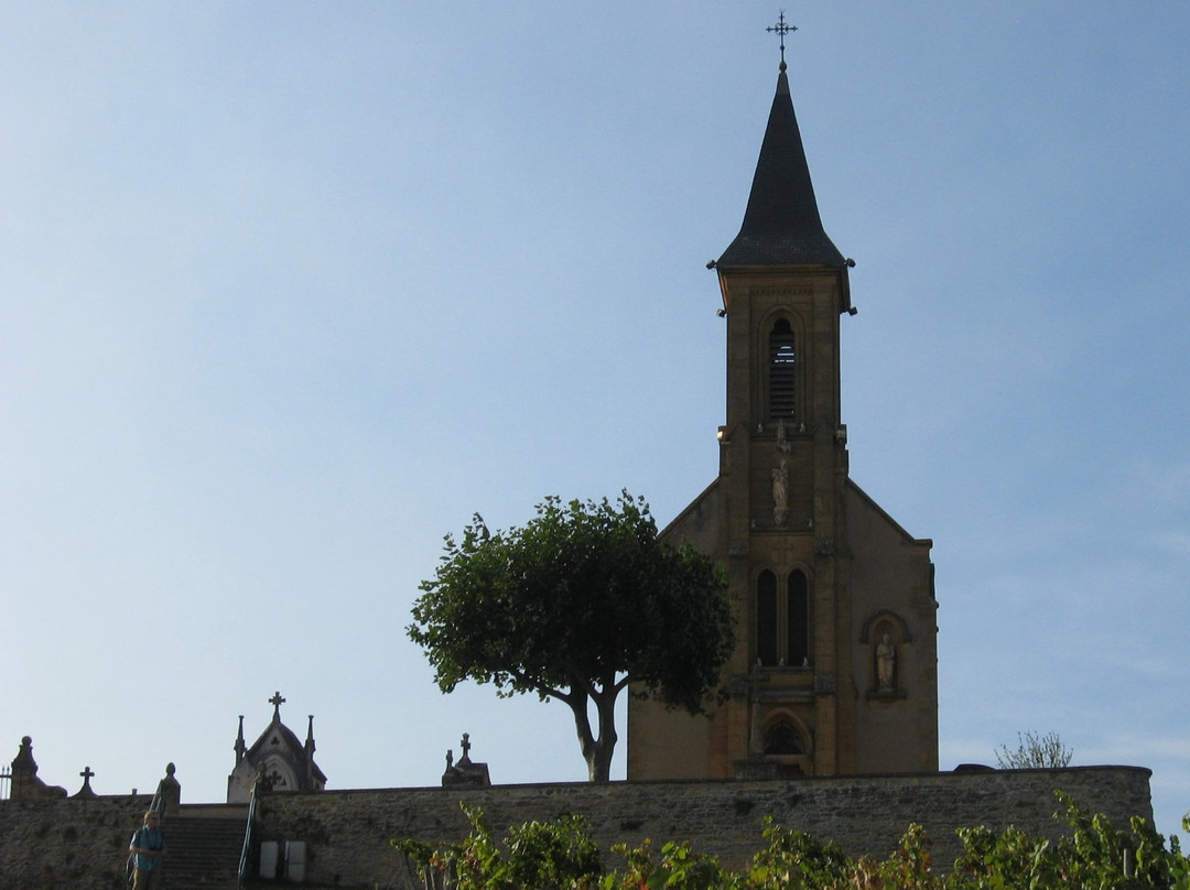 Chapelle Notre Dame de l'Immaculée Conception景点图片