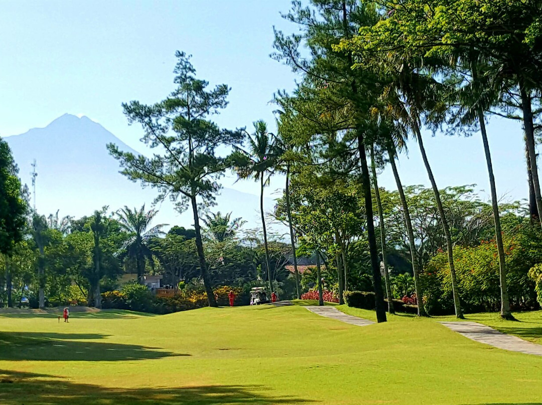 Borobudur International Golf And Country Club (BIGCC)-马吉冷必去景点