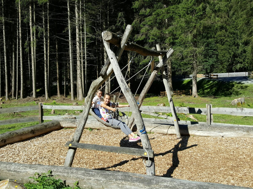 Kid's Park Klaus Äuele-纽斯帝史都拜谷必去景点