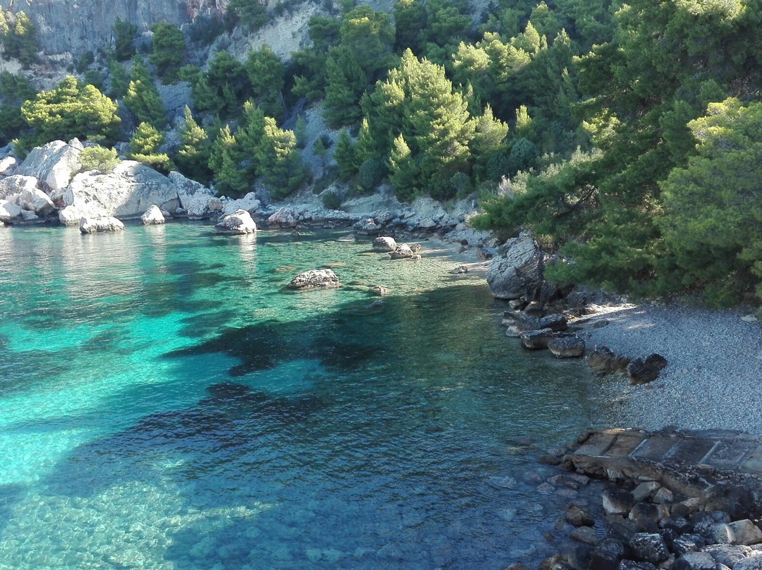 Spiaggia di Zarace景点图片
