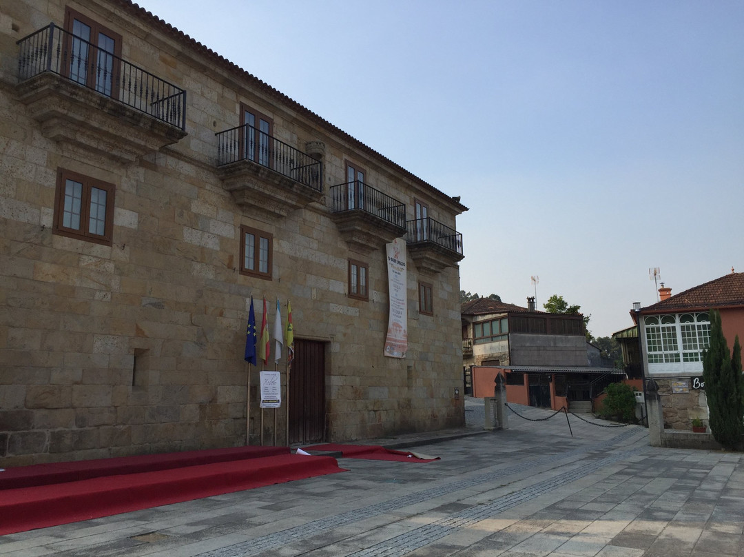 Fundacion Pazo de Mos景点图片