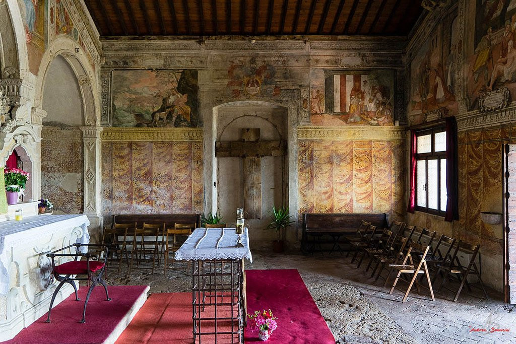 Chiesetta di San Rocchetto景点图片
