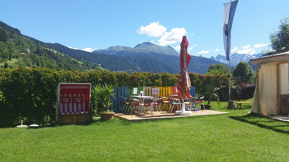 Panorama Schwimmbad Fließ-Fliess必去景点