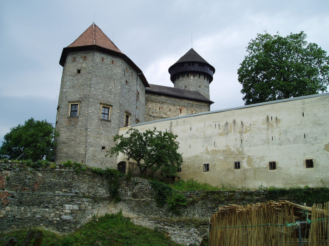 Sovinec Castle-Bruntal必去景点