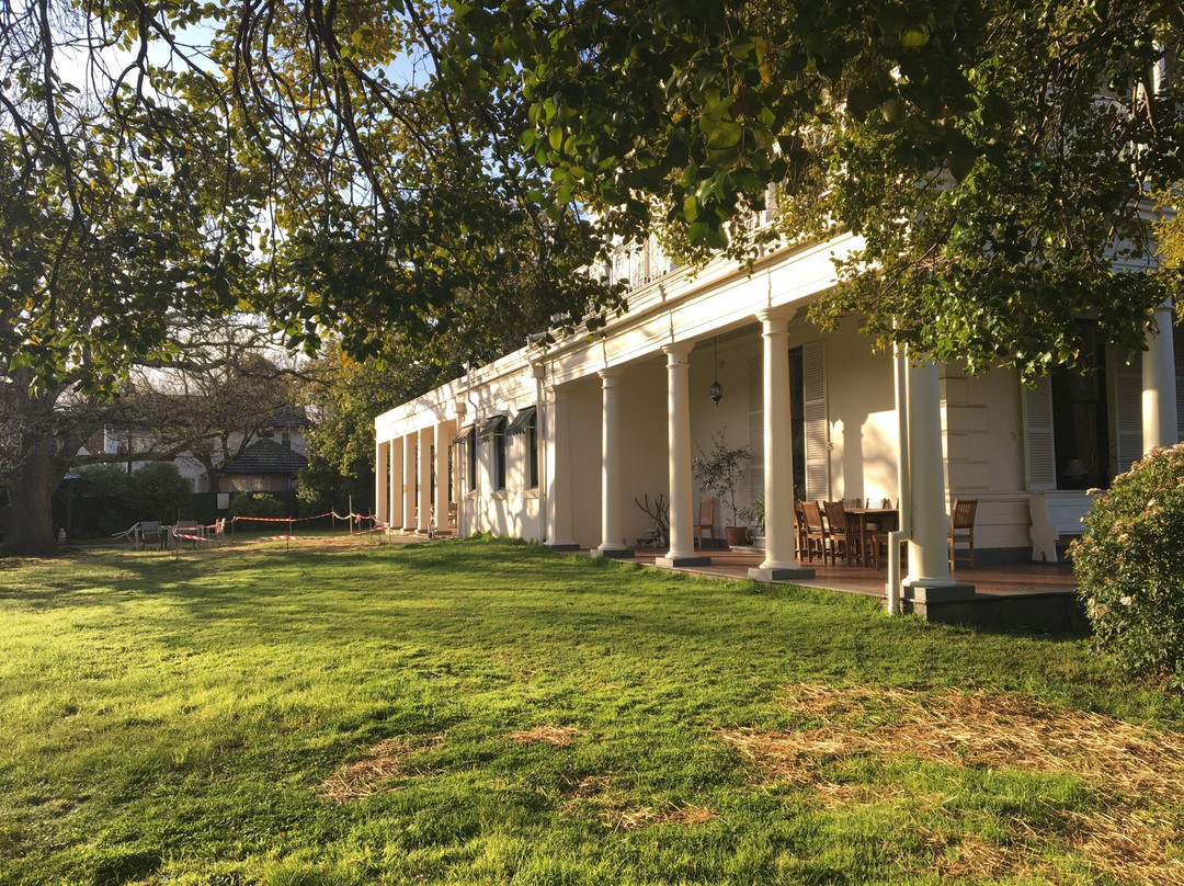 The Swedish Church in Melbourne-图拉克必去景点