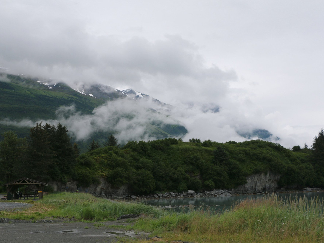 Dock Point Park & Trail-瓦尔迪兹必去景点